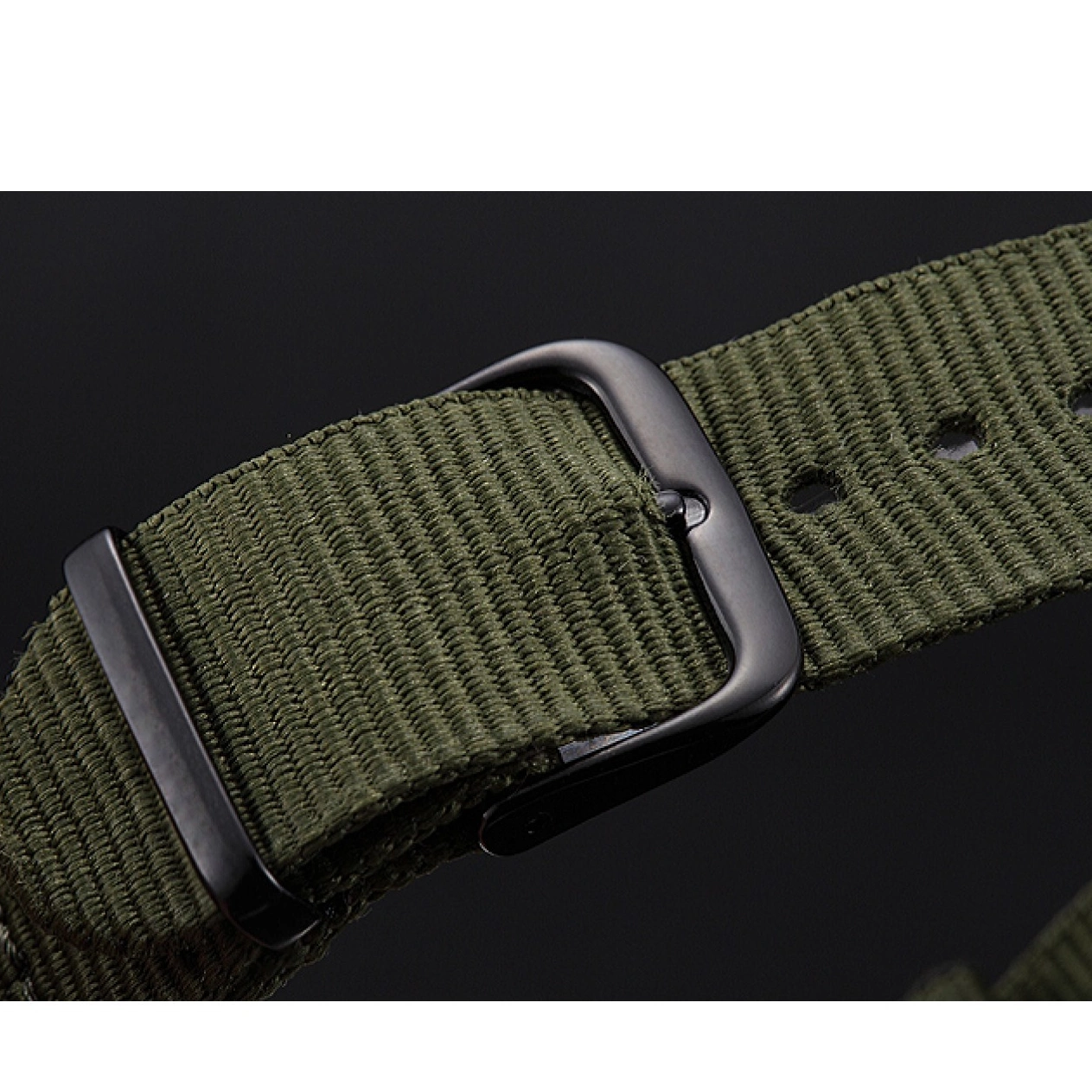 Rolex aaa copy Rolex 621990 Olive Submariner Stealth 0822